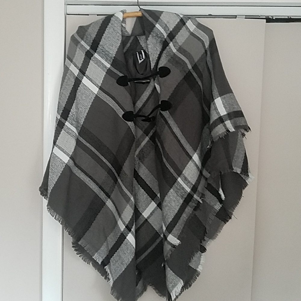 Poncho, Cape